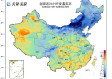 未来15天全国天气预报图发布，寒潮与回暖交替，南北温差显著