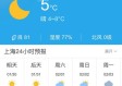 上海市天气预报，城市生活的隐形指南