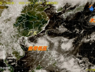 未来10天台风预测，警惕双台风共舞，华南、华东需重点防范