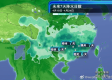 读懂1-7天降水量预报图，从数据看天机，为生活未雨绸缪