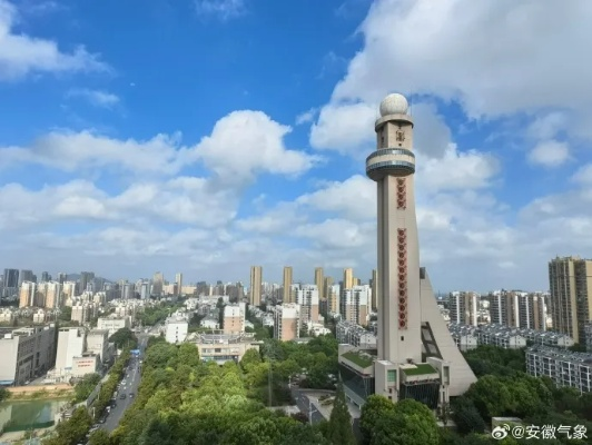 安徽省气象台(安徽省气象台微博) 安徽省气象台(安徽省气象台微博)