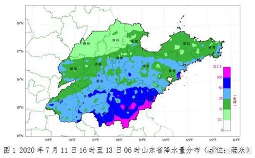 山东气象台最新消息(山东气象频道一周天气) 山东气象台最新消息(山东气象频道一周天气)