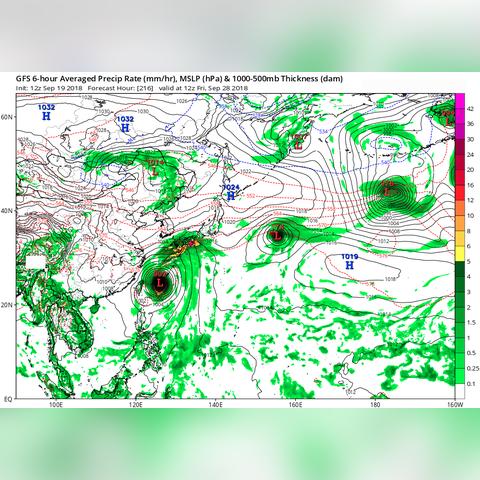 风从何处来,一场与台风的预报博弈 风从何处来,一场与台风的预报博弈