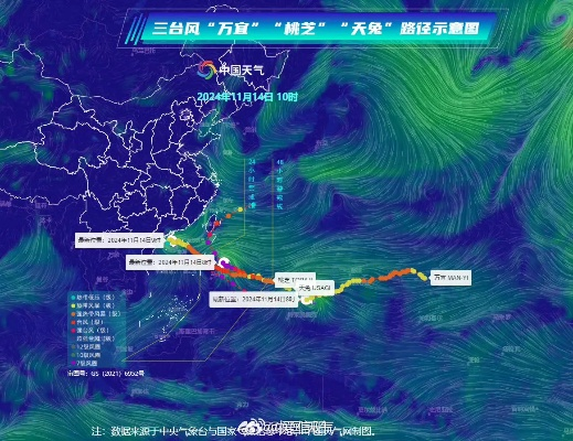 台风最新路径实时路线图,如何精准追踪,守护安全 台风最新路径实时路线图,如何精准追踪,守护安全