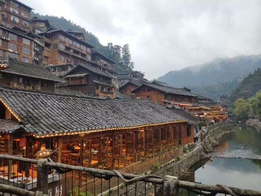 贵州12月份气温多少度？全面解析及旅行穿衣指南