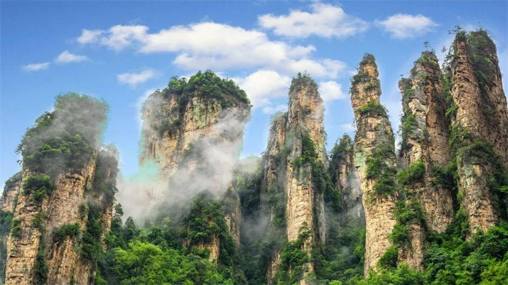澳客网手机版-张家界天气预报，出行前的必读指南