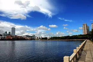 厦门明天天气,晴暖如常,海风轻拂宜出行 厦门明天天气,晴暖如常,海风轻拂宜出行