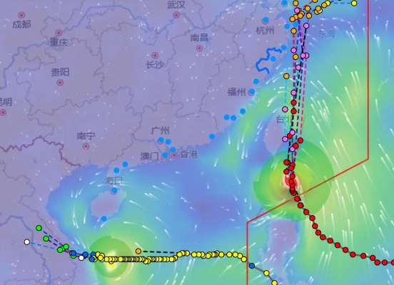 温州台风路径实时发布系统,守护城市安全的数字哨兵 温州台风路径实时发布系统,守护城市安全的数字哨兵