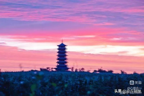 安丘天气，四季流转间的风物诗
