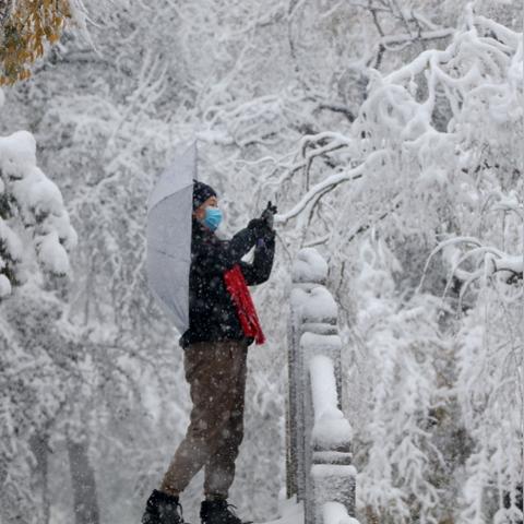 寒潮来袭！最新天气预报发布，全国多地气温骤降，部分地区将迎暴雪