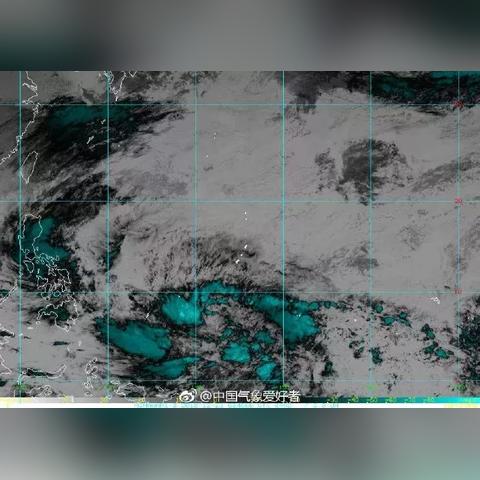 台风帕布即将生成，华南沿海需警惕风雨来袭