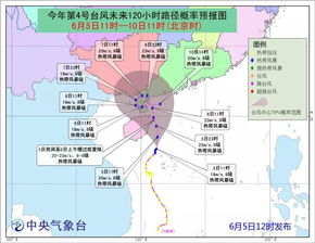 9号台风今天最新消息刚刚，路径突变，多地紧急部署防范