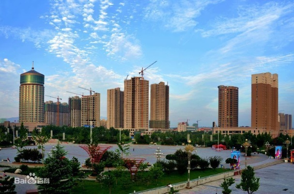 灵宝天气预报，一座小城的四季呼吸与生活哲学