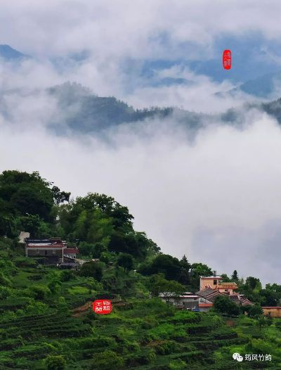 安溪天气预报，茶乡的天空，藏着生活的诗与远方
