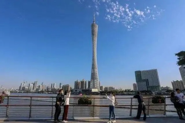 广州天气，一座城市的呼吸与脉搏
