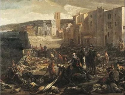 2024年瘟疫大爆发,人类在撕裂与团结间的极限考验 2024年瘟疫大爆发,人类在撕裂与团结间的极限考验
