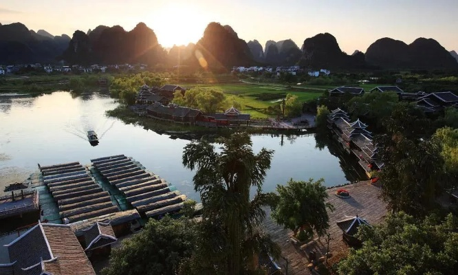 阳朔12月的天气怎么样?一份实用旅行指南 阳朔12月的天气怎么样?一份实用旅行指南