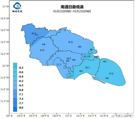 南通一周天气,春日晴雨交替,气温稳步回升 南通一周天气,春日晴雨交替,气温稳步回升