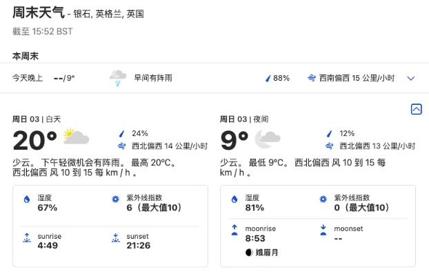 40天天气预报本地，一场关于不确定性的生活实验