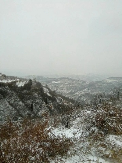 铜川天气，黄土高原上的四季变奏曲