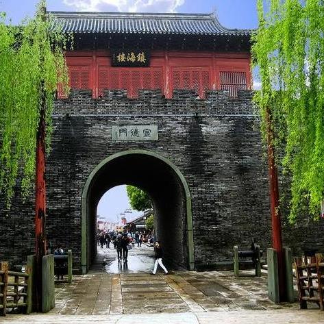 盐城的天空,藏着江南最温柔的诗意 盐城的天空,藏着江南最温柔的诗意