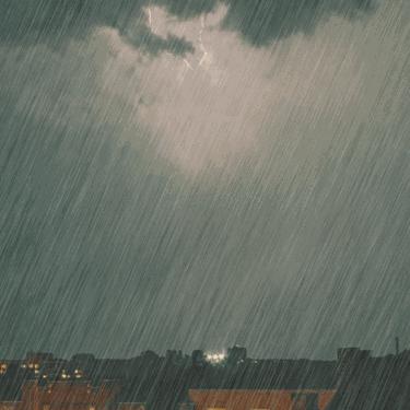 今晚有大暴雨